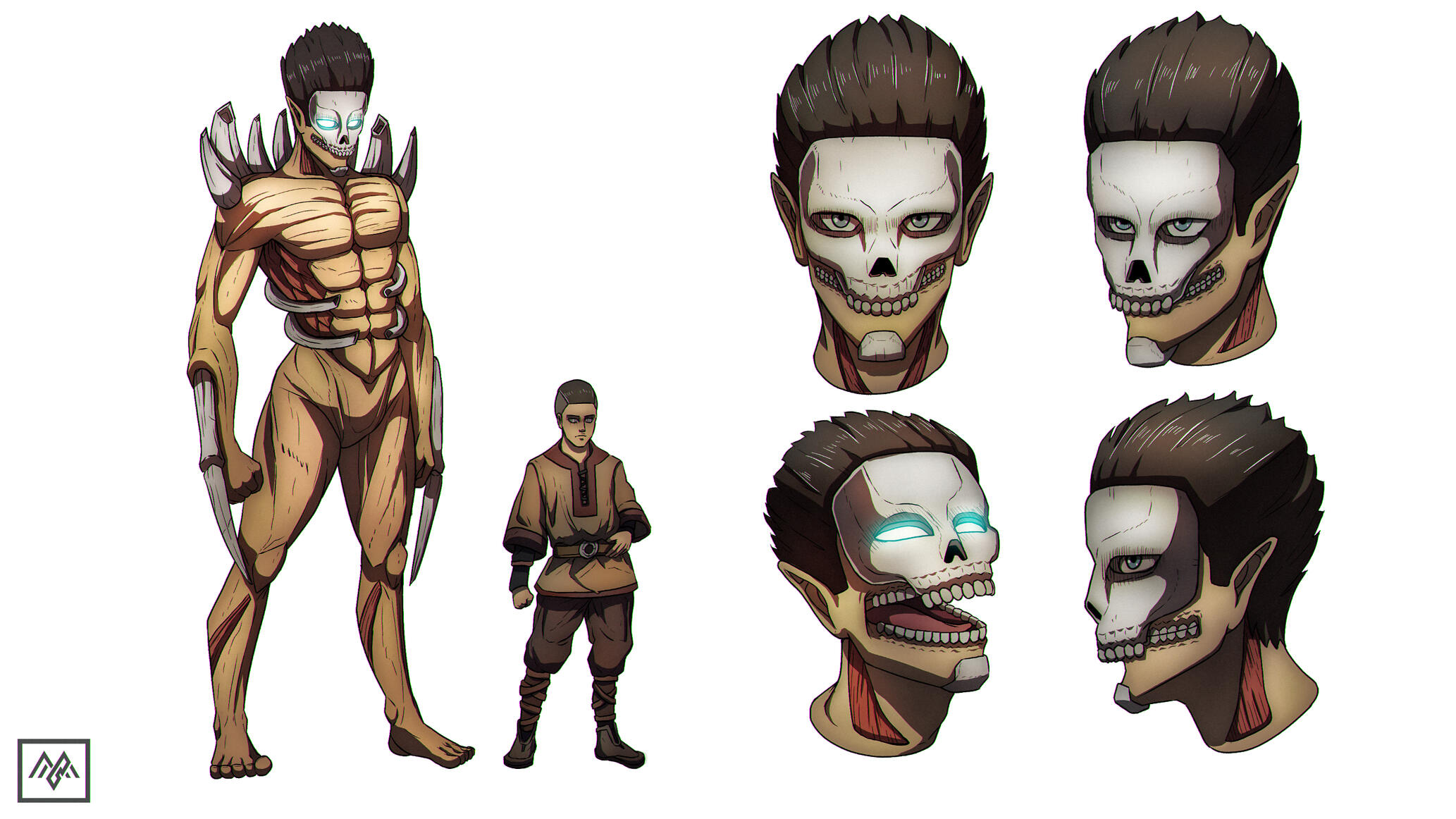 Bone Titan Bone Titan
