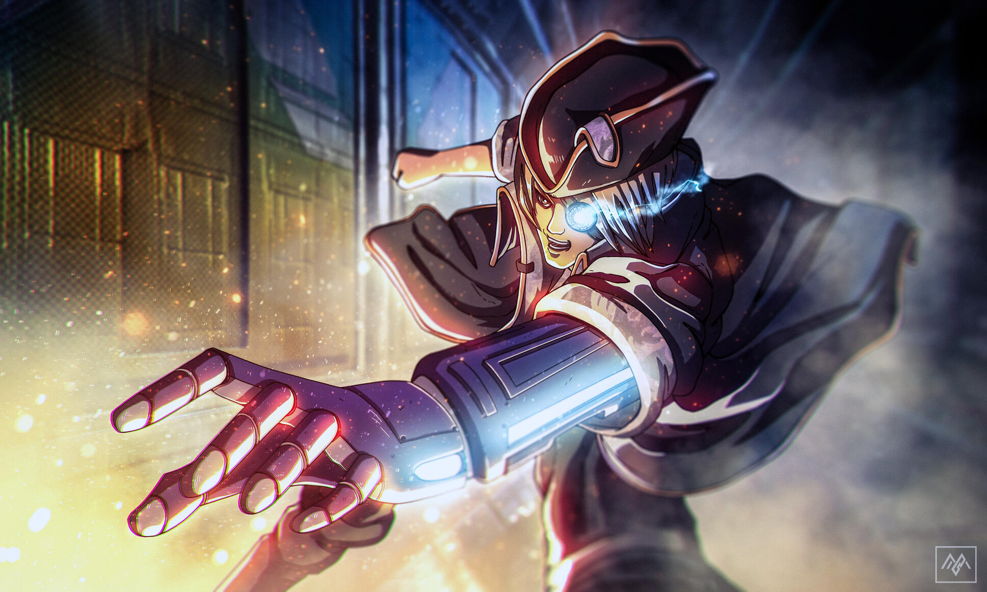 Kirian Pegasus - Cosmic Corsair Series