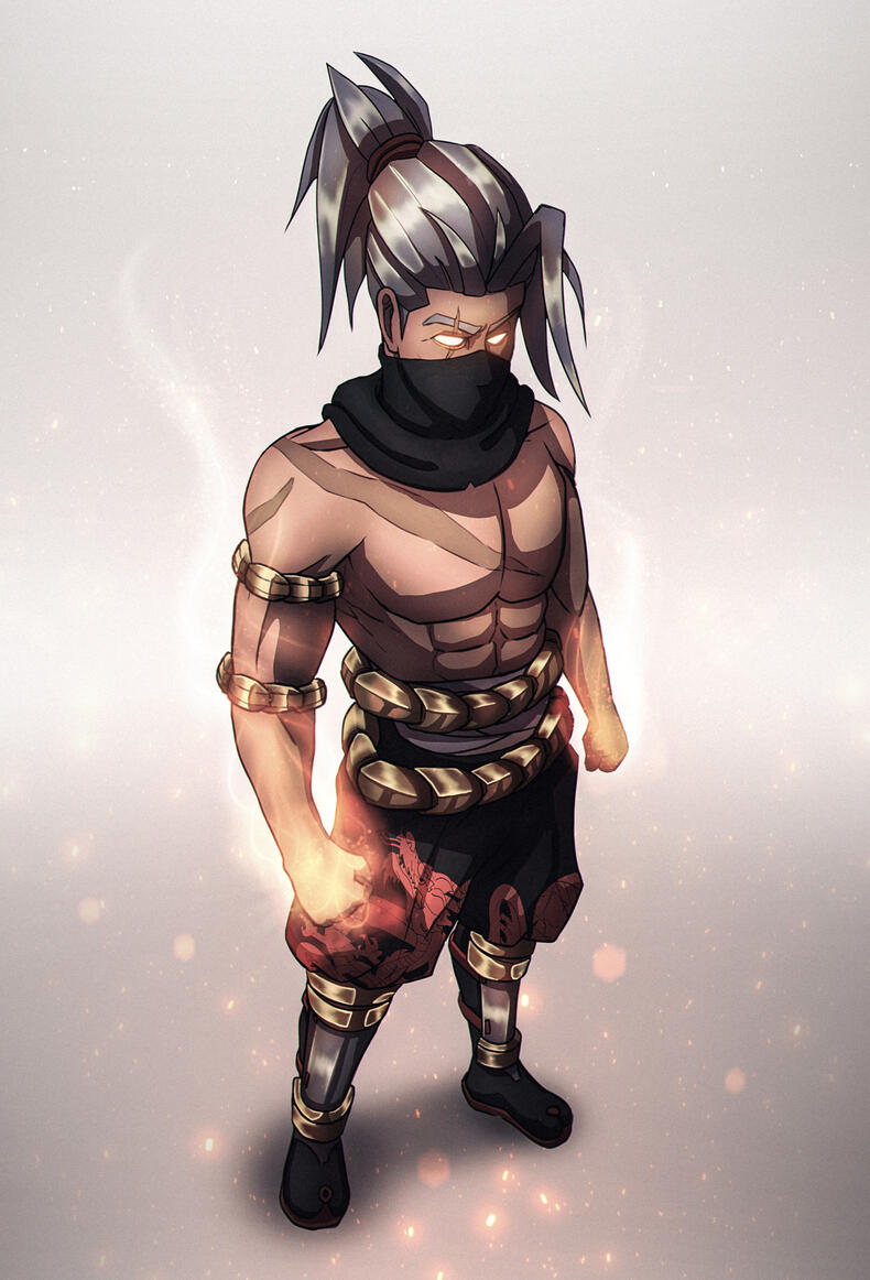 Divine Shinobi Divine Shinobi