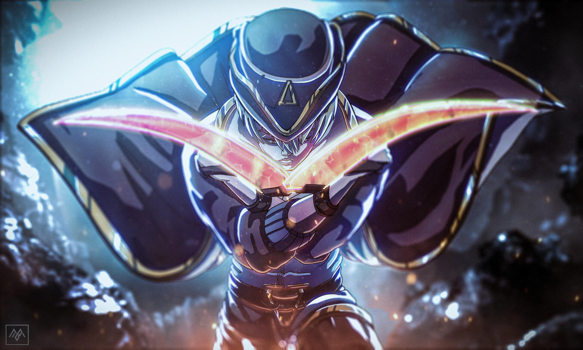 Micah Gauss - Cosmic Corsair Series